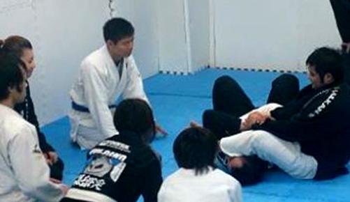 ブラジリアン柔術