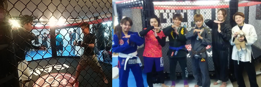 未来のUFC選手へ