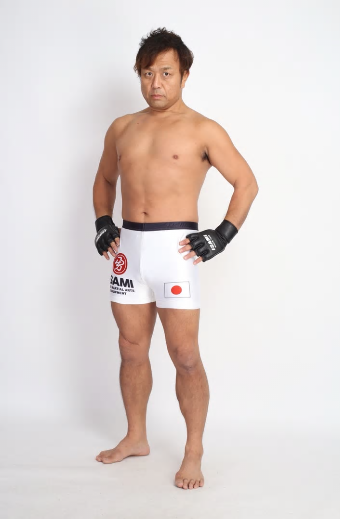 キングダムエルガイツ代表　入江秀忠